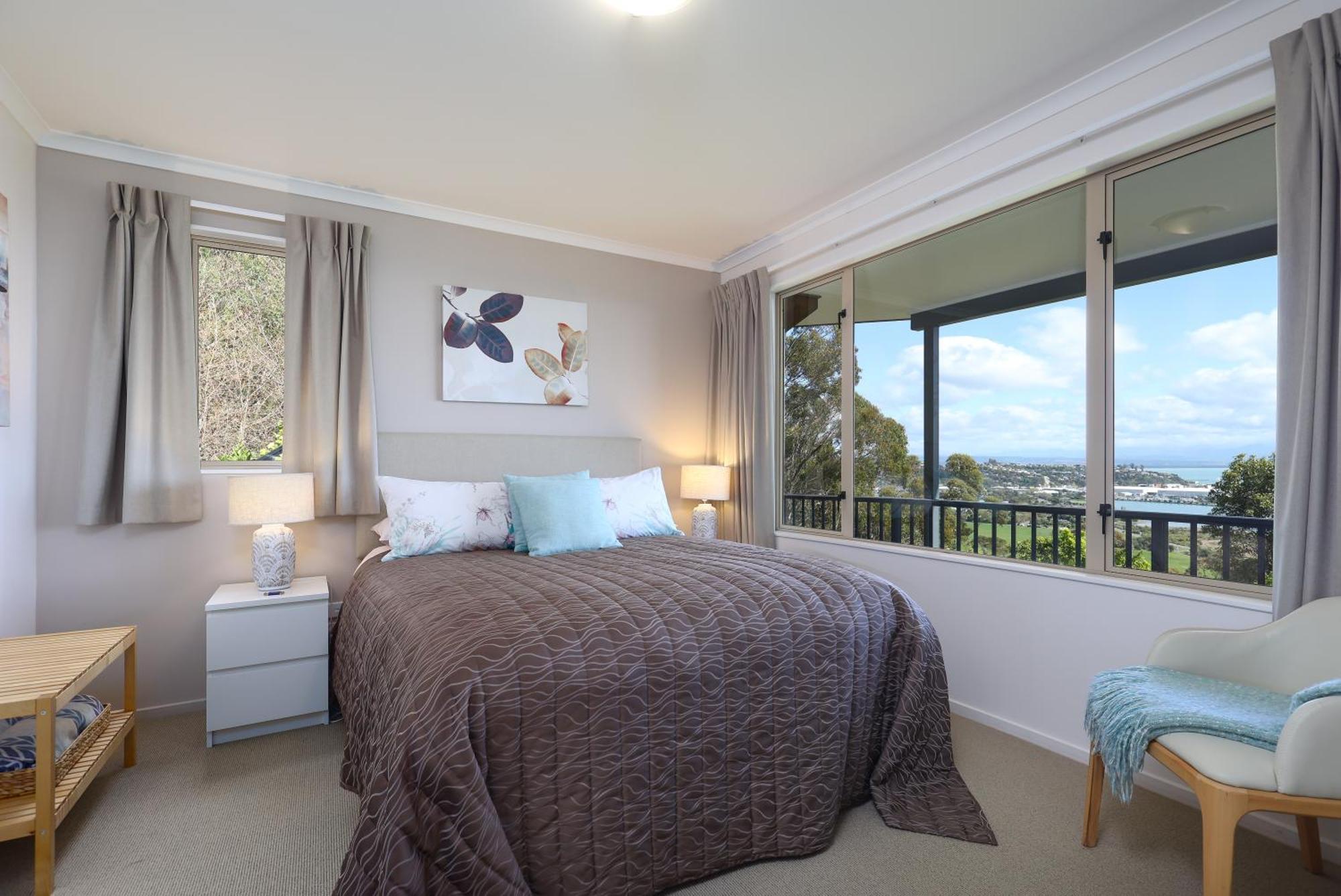 Twin Peaks Luxury Sea View Villa เนลสัน ภายนอก รูปภาพ