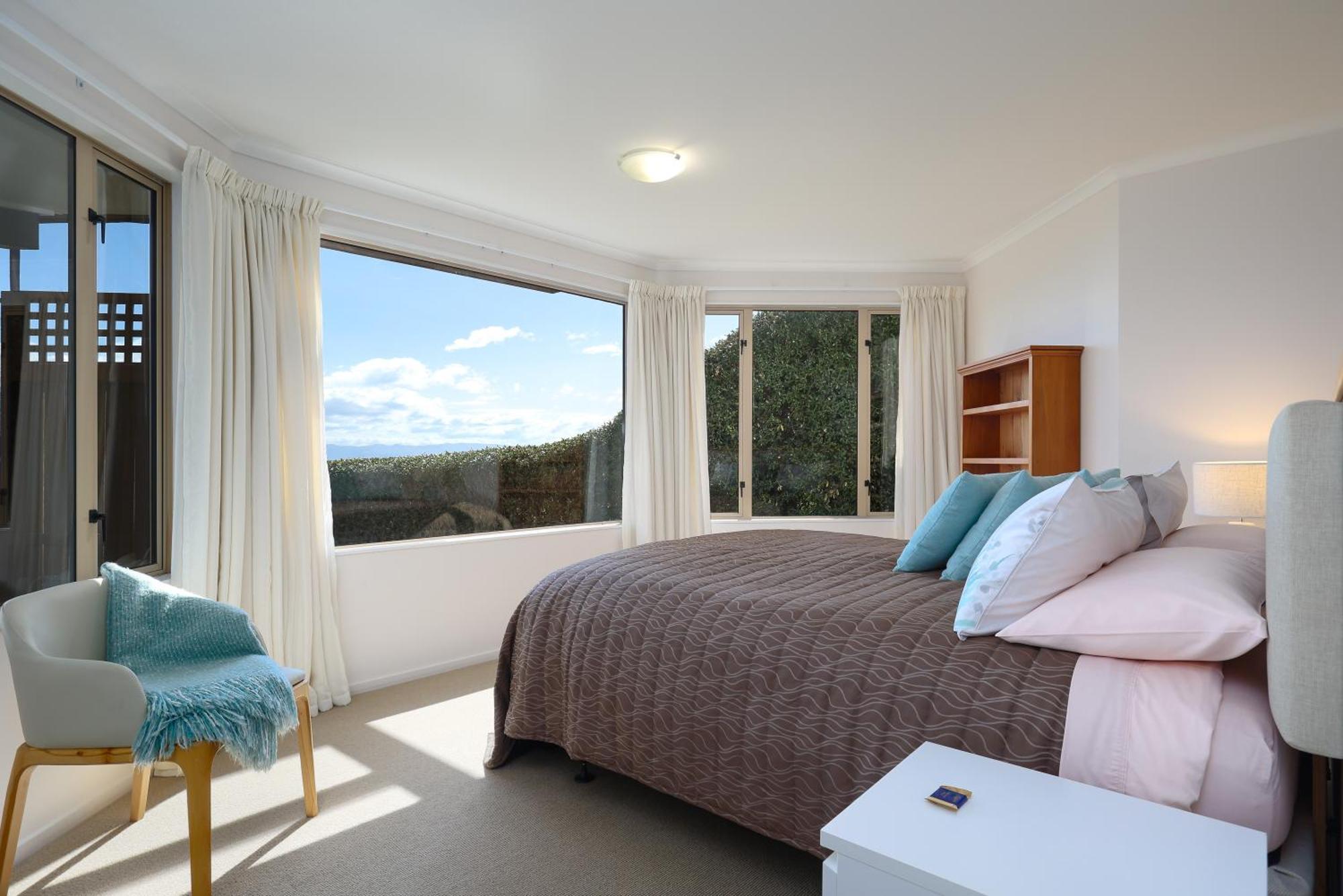 Twin Peaks Luxury Sea View Villa เนลสัน ภายนอก รูปภาพ